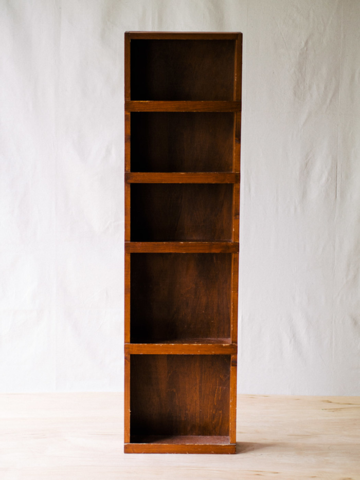 The Garage Fridge – Tall Bookcase